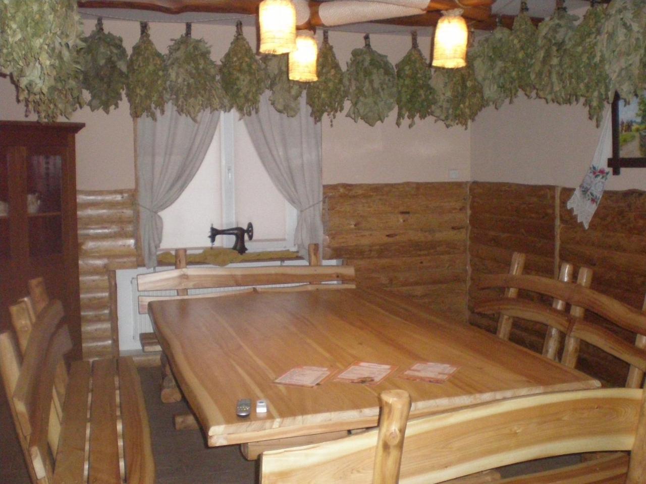 Готельно- Банний Комплекс Афродіта Nyzhni Mlyny Exterior photo